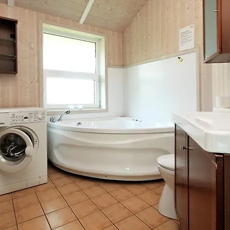12 Person Holiday Home In Otterndorf